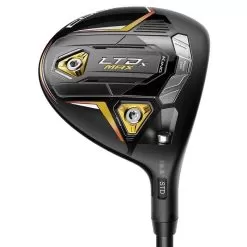 Cobra LTDx Max Fairway Wood 2022 -Golf Shop lrl0793 right gold fusion black 2 10237.1642761313