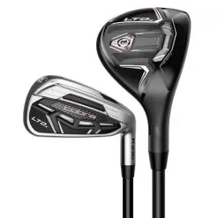 Cobra LTDx Combo Iron Set 2022 Women