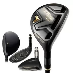 HONMA Beres 08 Black Utility Hybrid 2022