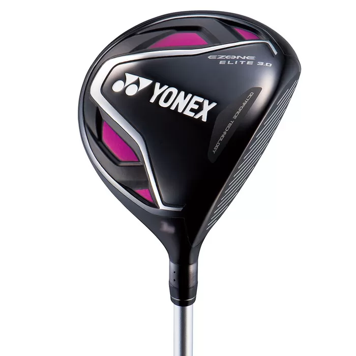 YONEX Ezone Elite 3.0 Fairway Wood 2022 Women 4 YONEX Ezone Elite 3.0 Fairway Wood 2022 Women - Image 2
