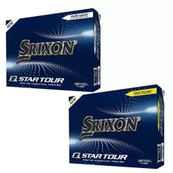 Srixon Q-Star Tour 4 Golf Balls 2022
