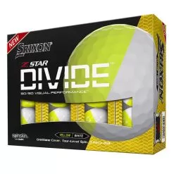 Srixon Z-Star Divide Golf Balls 2022