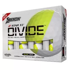 Srixon Z-Star XV Divide Golf Balls 2022