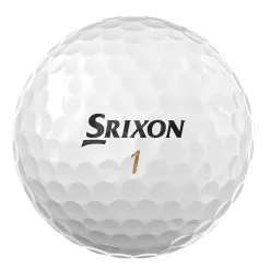 Srixon Z-Star Diamond Golf Balls 2022 -Golf Shop lrl0843 pure white 3 19585.1644300327