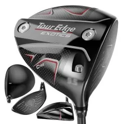 Tour Edge Exotics C722 Driver 445cc 2022