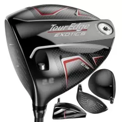 Tour Edge Exotics E722 Driver 460cc 2022 -Golf Shop lrl0847 lh 1 32849.1644981295