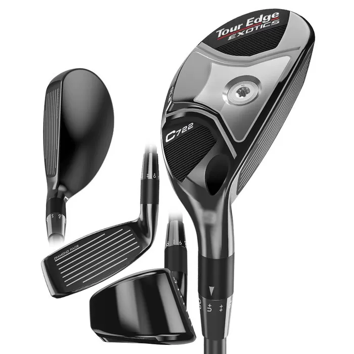 Tour Edge Exotics C722 Hybrid 2022 3 Tour Edge Exotics C722 Hybrid 2022