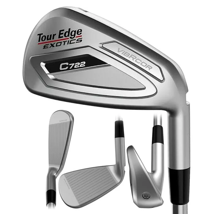 Tour Edge Exotics C722 Single Iron 2022 Women 3 Tour Edge Exotics C722 Single Iron 2022 Women