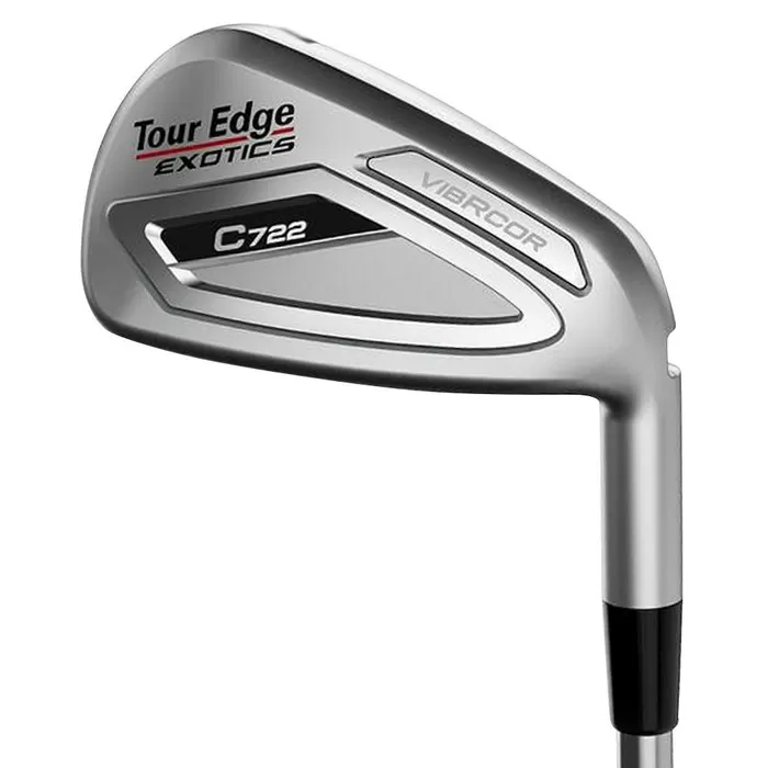 Tour Edge Exotics C722 Single Iron 2022 Women 4 Tour Edge Exotics C722 Single Iron 2022 Women - Image 2