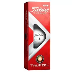 Titleist TruFeel Golf Balls 2022 -Golf Shop lrl0873 white 2 38761.1644481540