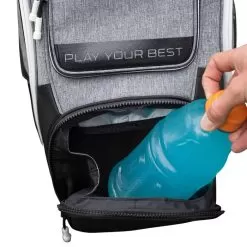 PING Traverse Cart Bag 2022 11 PING Traverse Cart Bag 2022 -Golf Shop lrl0875 heather gray black white 3 11022.1644894090