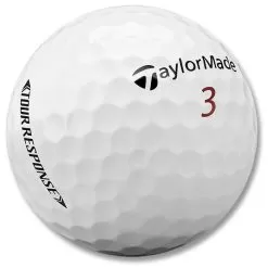 TaylorMade Tour Response Golf Balls 2022 11 TaylorMade Tour Response Golf Balls 2022 -Golf Shop lrl0914 white 1 3 70031.1654135474