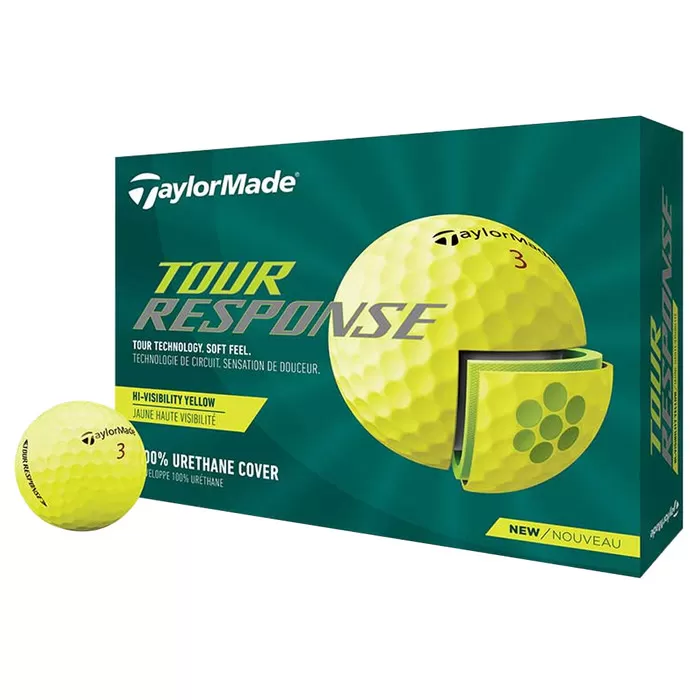 TaylorMade Tour Response Golf Balls 2022 7 TaylorMade Tour Response Golf Balls 2022 - Image 5