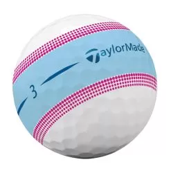 TaylorMade Tour Response Stripe Golf Balls 2022 -Golf Shop lrl0915 blue pink 2 80906.1678869459