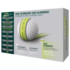 TaylorMade Tour Response Stripe Golf Balls 2022 -Golf Shop lrl0915 white 2 42061.1648531305