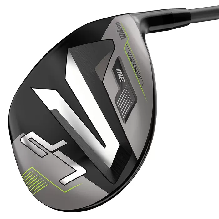 Wilson Staff Launch Pad 2 Fairway Wood 2022 5 Wilson Staff Launch Pad 2 Fairway Wood 2022 - Image 3
