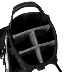 Cobra Ultralight Pro+ Stand Bag 2022 -Golf Shop lrl0926 black white 4 69339.1648713948