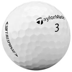 TaylorMade Soft Response Golf Balls 2022 -Golf Shop lrl0928 white 3 52973.1648531967