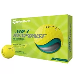 TaylorMade Soft Response Golf Balls 2022 -Golf Shop lrl0928 yellow 1 30930.1648531993