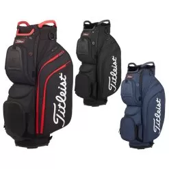 Titleist 15 Cart Bag 2022