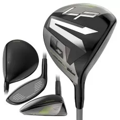 Wilson Staff Launch Pad 2 Fairway Wood 2022 Women