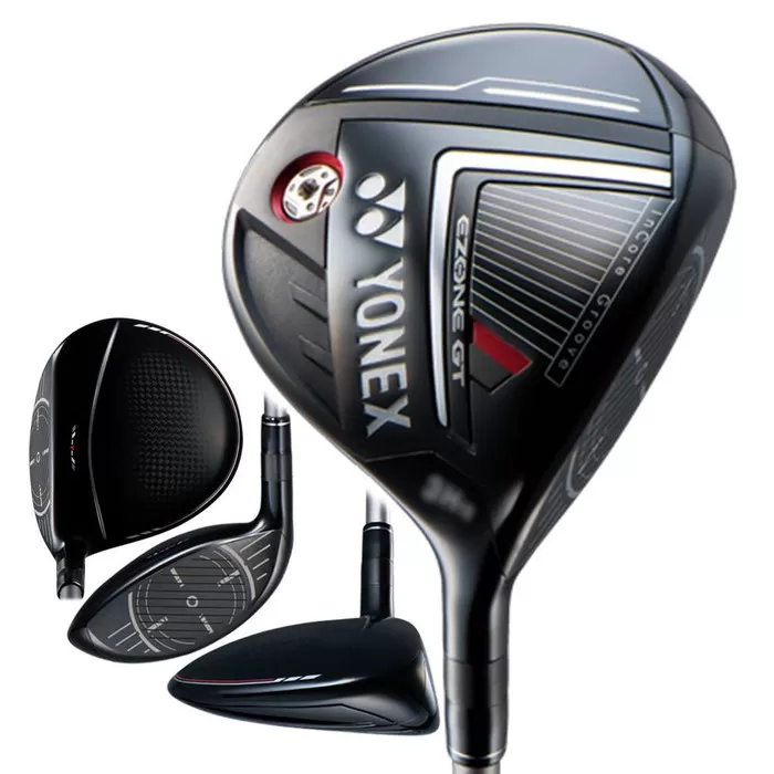 YONEX EZONE GT 3 Fairway Wood 2022 3 YONEX EZONE GT 3 Fairway Wood 2022