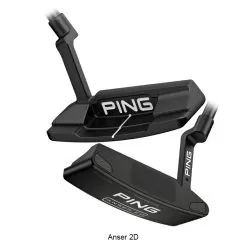 PING Putter 2023 -Golf Shop lrl0987 right anser 2d 1 27791.1664437968