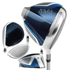 TaylorMade Kalea Premier Driver 460cc 2022 Women