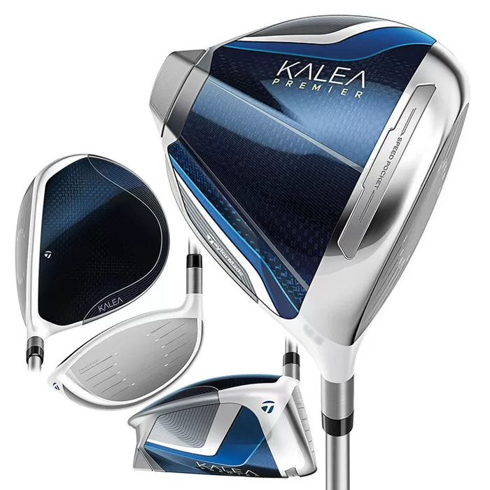 TaylorMade Kalea Premier Driver 460cc 2022 Women 3 TaylorMade Kalea Premier Driver 460cc 2022 Women