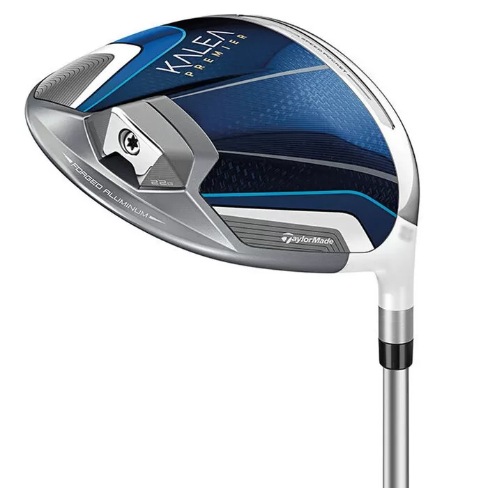 TaylorMade Kalea Premier Driver 460cc 2022 Women 8 TaylorMade Kalea Premier Driver 460cc 2022 Women - Image 6