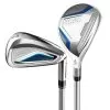 TaylorMade Kalea Premier Combo Iron Set 2022 Women 1 TaylorMade Kalea Premier Combo Iron Set 2022 Women -Golf Shop lrl1002 right 1 62130.1660978987