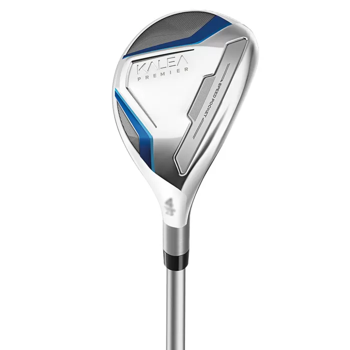 TaylorMade Kalea Premier Combo Iron Set 2022 Women 4 TaylorMade Kalea Premier Combo Iron Set 2022 Women - Image 2