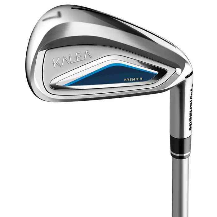 TaylorMade Kalea Premier Combo Iron Set 2022 Women 8 TaylorMade Kalea Premier Combo Iron Set 2022 Women - Image 6