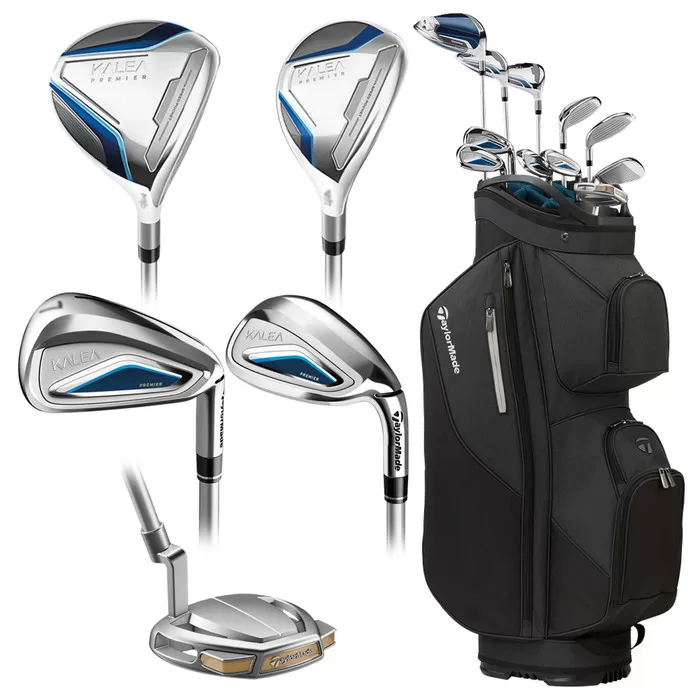 TaylorMade Kalea Premier Full Set 2022 Women 4 TaylorMade Kalea Premier Full Set 2022 Women - Image 2