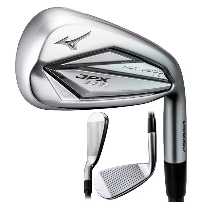 Mizuno JPX 923 Hot Metal HL Iron Set 2022 3 Mizuno JPX 923 Hot Metal HL Iron Set 2022