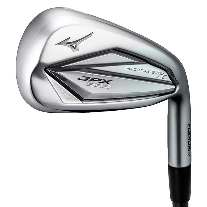 Mizuno JPX 923 Hot Metal HL Iron Set 2022 4 Mizuno JPX 923 Hot Metal HL Iron Set 2022 - Image 2