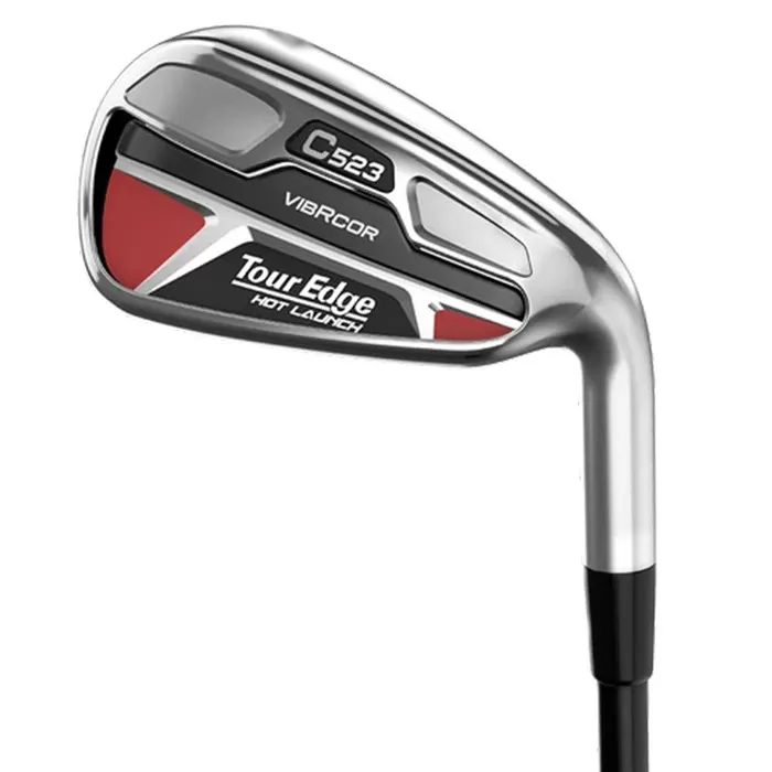 Tour Edge Hot Launch C523 Iron Set 2022 4 Tour Edge Hot Launch C523 Iron Set 2022 - Image 2