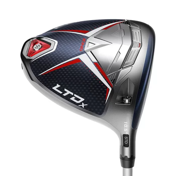 Cobra King Limited Edition LTDx Volition Driver 460cc 2022 3 Cobra King Limited Edition LTDx Volition Driver 460cc 2022