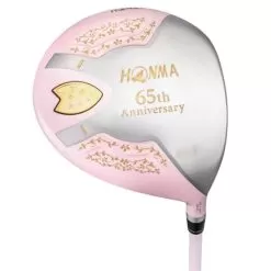 HONMA 65th Anniversary Sakura Dance Limited Edition Full Set 2022 Women -Golf Shop lrl1082 rh 3 34474.1671004457
