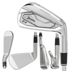 Srixon ZX5 Mk II Iron Set 2023 Women