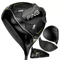 PING G430 HL MAX Driver 460cc 2023 -Golf Shop lrl1113 lh 1 40680.1673661179