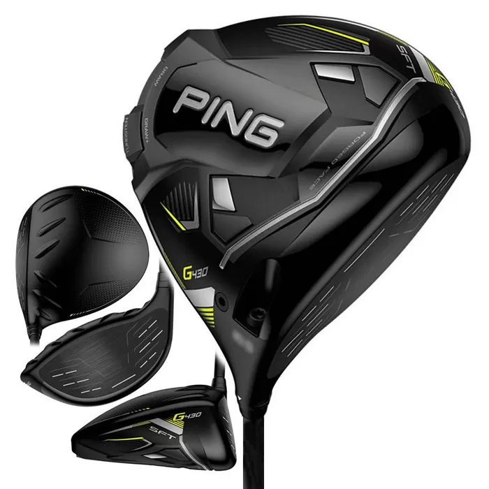 PING G430 HL SFT Driver 460cc 2023 Women 3 PING G430 HL SFT Driver 460cc 2023 Women
