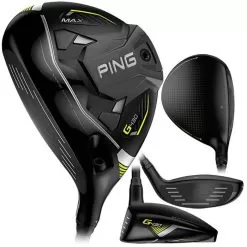 PING G430 HL MAX Fairway Wood 2023 -Golf Shop lrl1119 lh 1 2 31673.1674012678