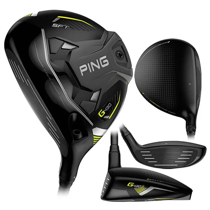 PING G430 HL SFT Fairway Wood 2023 Women 8 PING G430 HL SFT Fairway Wood 2023 Women - Image 6