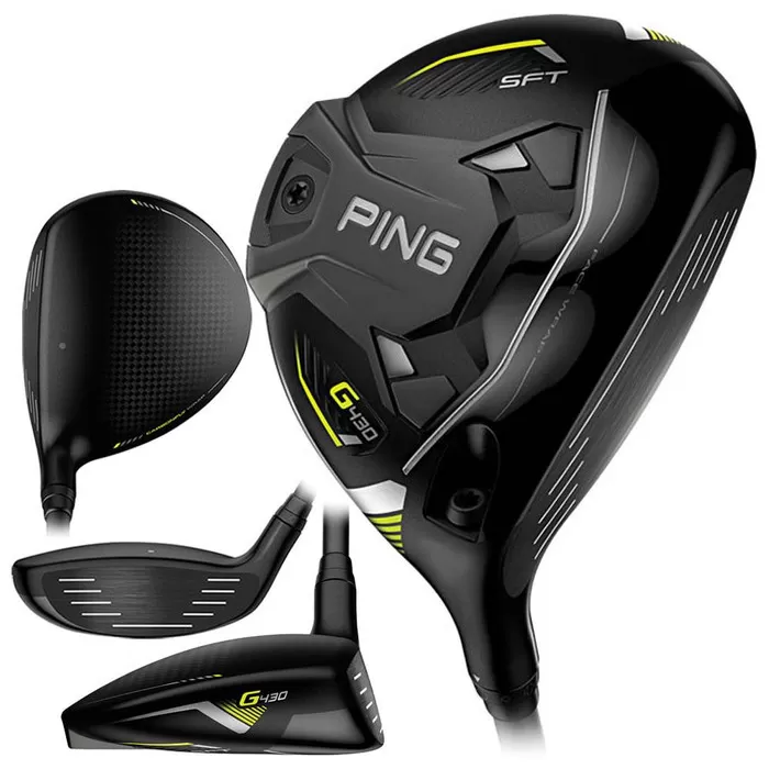 PING G430 HL SFT Fairway Wood 2023 Women 3 PING G430 HL SFT Fairway Wood 2023 Women