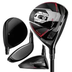 TaylorMade Stealth 2 Plus+ TI Fairway Wood 2023