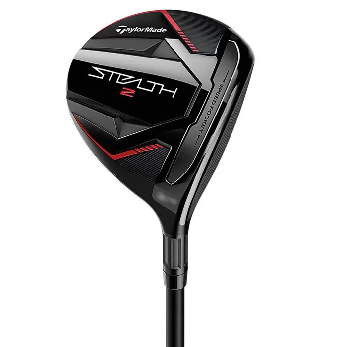 TaylorMade Stealth 2 Fairway Wood 2023 4 TaylorMade Stealth 2 Fairway Wood 2023 - Image 2