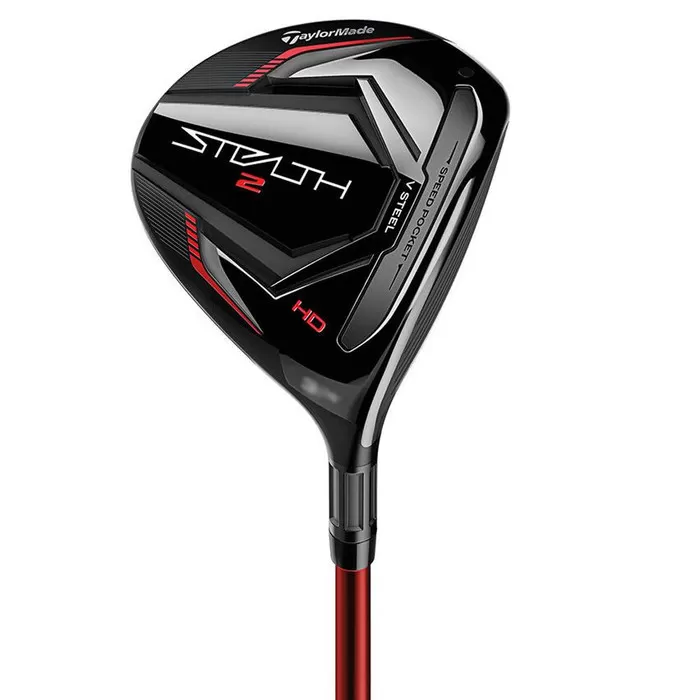 TaylorMade Stealth 2 HD Fairway Wood 2023 4 TaylorMade Stealth 2 HD Fairway Wood 2023 - Image 2