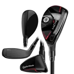TaylorMade Stealth 2 Plus+ Rescue Hybrid 2023