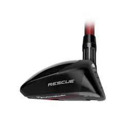 TaylorMade Stealth 2 HD Rescue Hybrid 2023 -Golf Shop lrl1140 rh 5 25074.1674540271